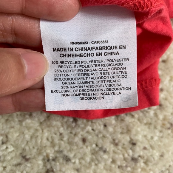 Preloved Nike Tank Top - Picture 4 of 7